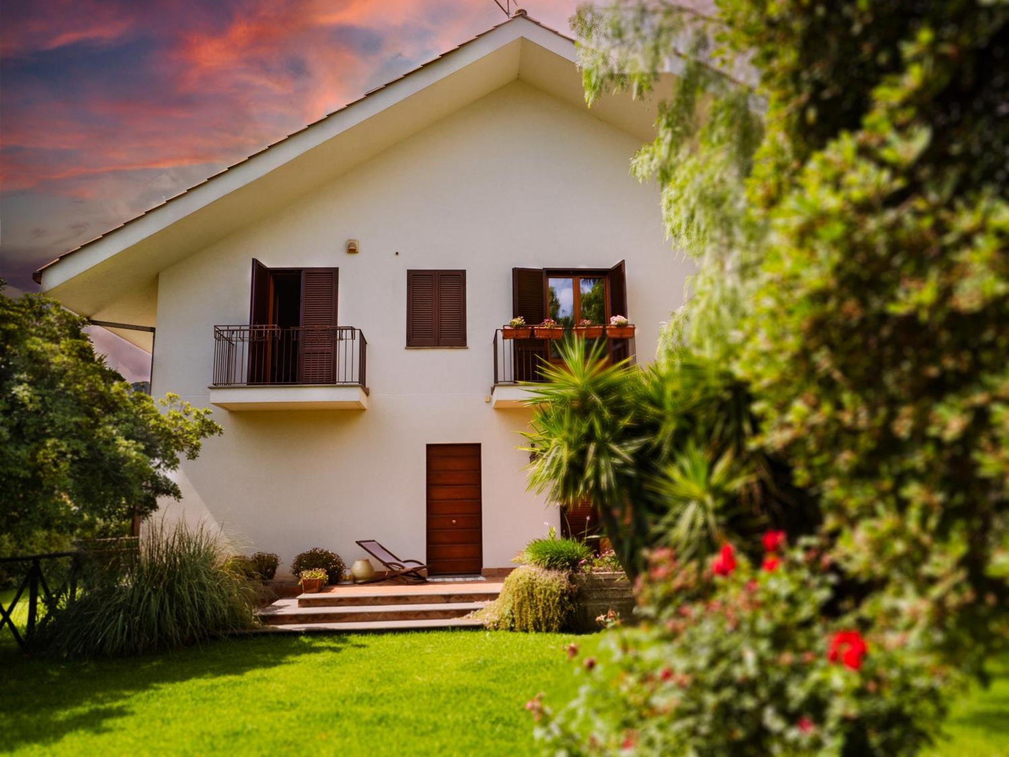 La Fastuca Casa Vacanze Nicolosi Exterior foto